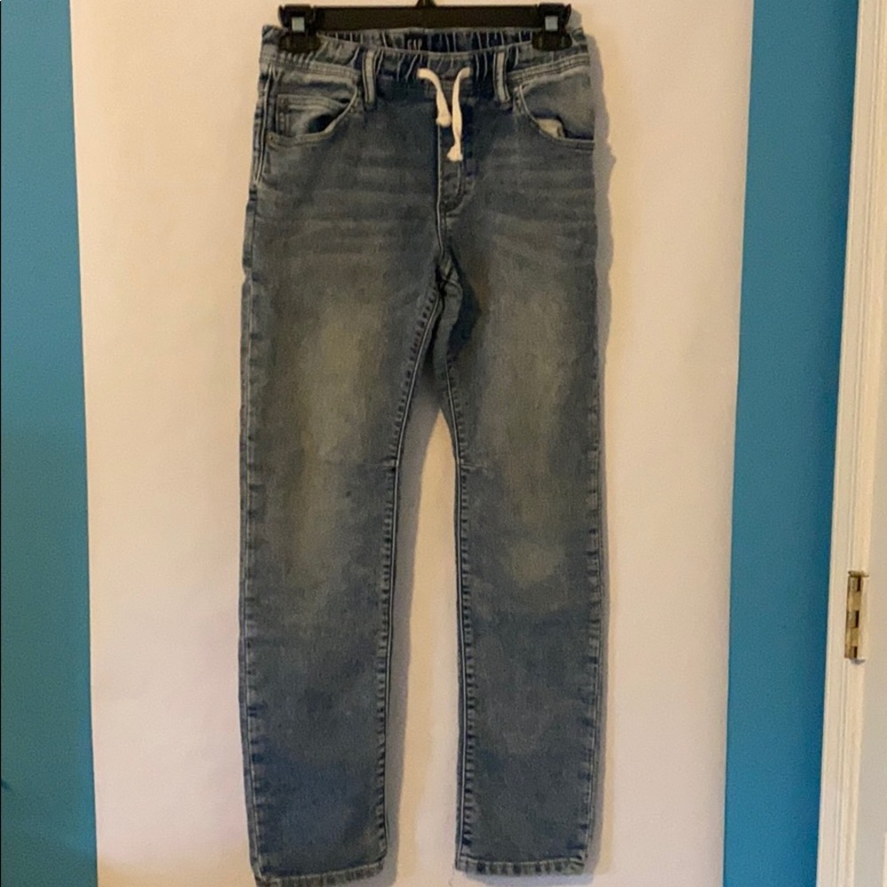Boys Gap pants. Medium wash
